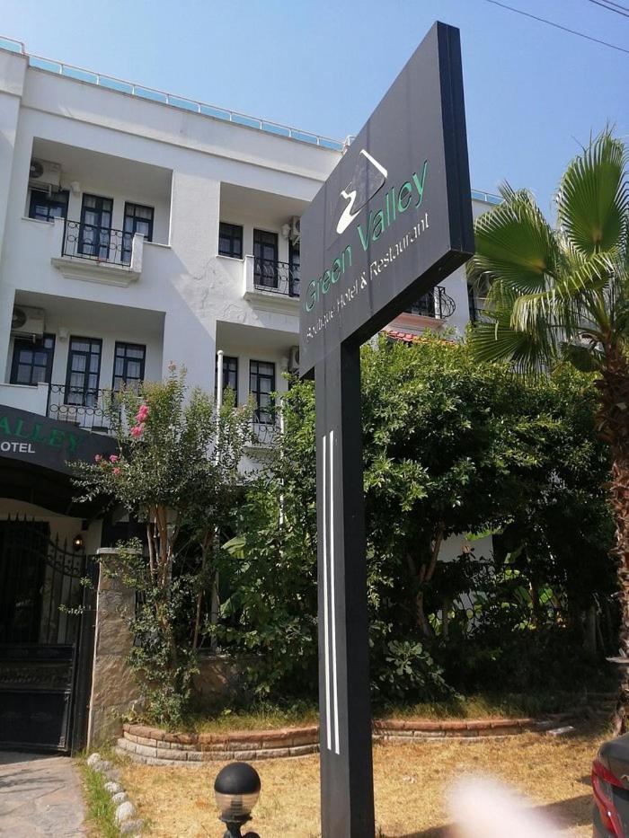 Green Valley Boutique Hotel & Spa Restourant Antália Exterior foto