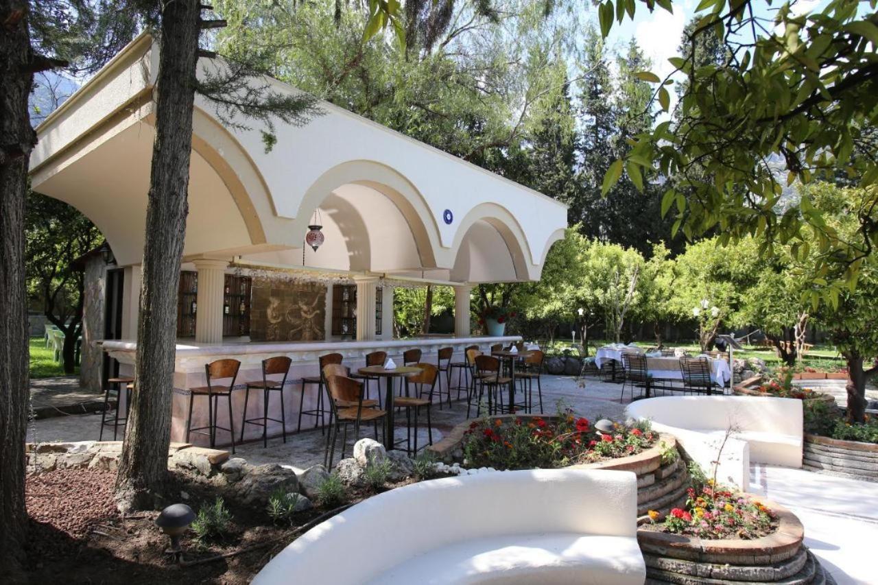 Green Valley Boutique Hotel & Spa Restourant Antália Exterior foto